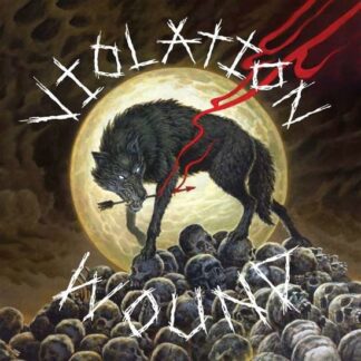 Violation Wound - With Man In Charge 1LP