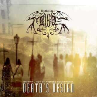Diabolical Masquerade - Death's Design 1LP