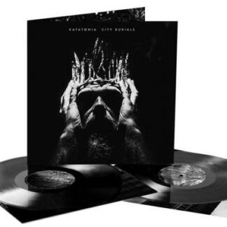 Katatonia - City Burials 2LP