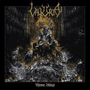 Valkyrja - Throne Ablaze 1LP