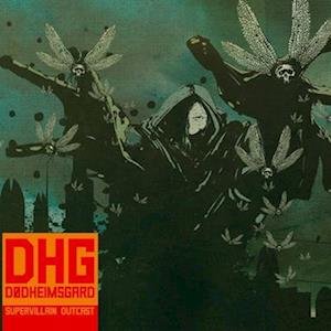 Dhg (Dodheimsgard) - Supervillain Outcast 1LP