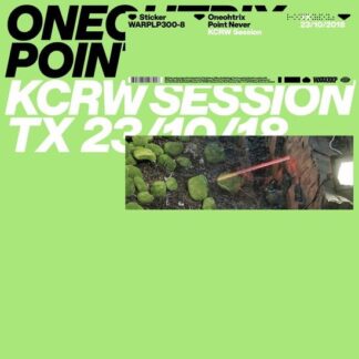 Oneohtrix Point Never - Kcrw Session 1LP