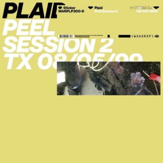 Plaid - Peel Session 2 1LP