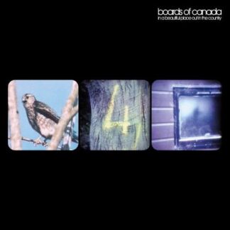 Boards of Canada - In a Beautiful Place out in the Country 1LP