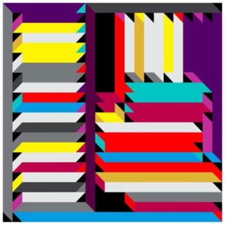 Battles - Juice B Crypts (Limited Edition Clear Vinyl) 1LP