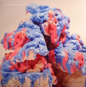 Battles - Dross Glop 1 1LP