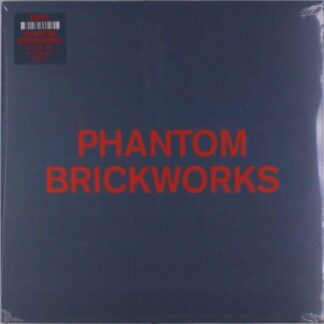 Bibio - Phantom Brickworks (IV & V) 1LP
