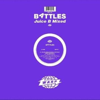 Battles - Juice B Mixed 1LP