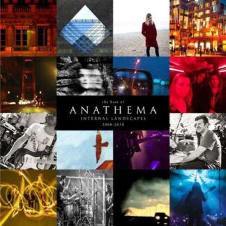 Anathema - Internal Landscapes 2008-2018 2LP