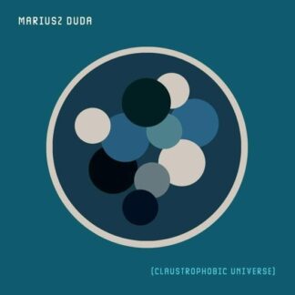 Mariusz Duda - Claustrophobic Universe (Coloured Vinyl) 1LP