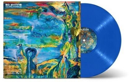 ED WYNNE ( OZRIC TENTACLES ) - TUMBLING THROUGH THE FLOATIVER