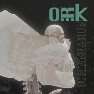 O.r.k. - Screamnasium (Green Vinyl) 1LP