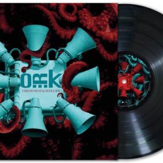 O.R.k. - Firehose Of Falsehoods 1LP