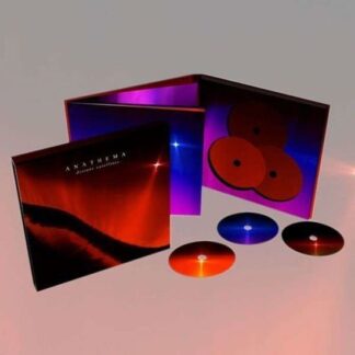 Anathema - Distant Satellites 1CD