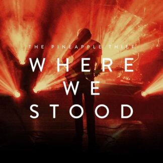 The Pineapple Thief - Where We Stood 2LP