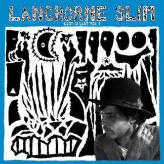 Langhorne Slim - Lost At Last Vol. 1 1LP