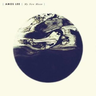 Lee Amos - My New Moon 1LP