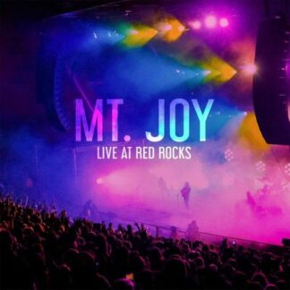 Mt. Joy - Live At Red Rocks 2-LP