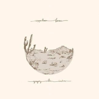 Isakov, Gregory Alan - Appaloosa Bones 1-LP