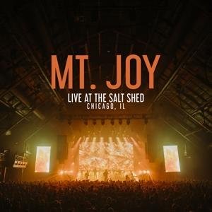 Mt. Joy - Live At the Salt Shed 3-LP