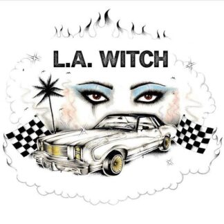 L.A. Witch - L.A. Witch 1LP