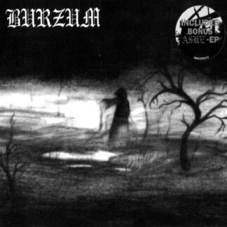 Burzum - Burzum / Aske 2LP