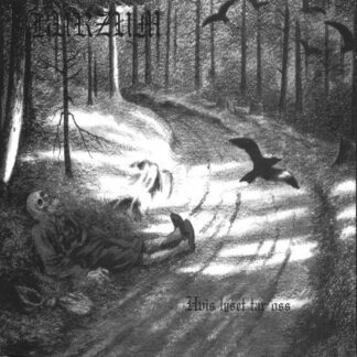 Burzum - Hvis Lyset Tar Oss 1LP