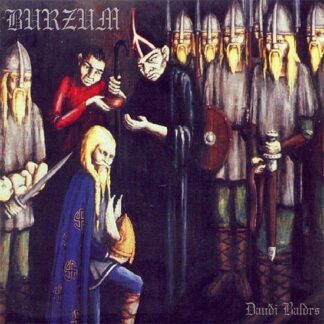Burzum - Daudi Balders 1LP
