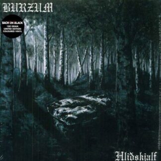 Burzum - Hlidhskjalf 1LP