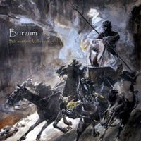 Burzum - Sol Austan Mani Vestan 2LP