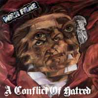 Warfare - A Conflict Of Hatred 1LP