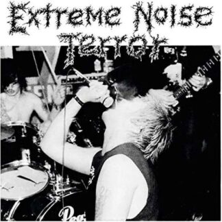 Extreme Noise Terror - Burladingen 1988 (Red Vinyl) 1LP