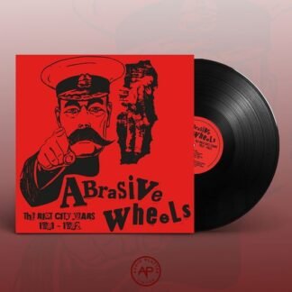 ABRASIVE WHEELS - The Riot City Years 1981-1982