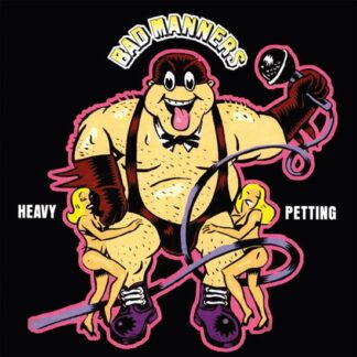 Bad Manners - Heavy Petting (White Vinyl) 1LP