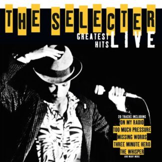 The Selecter - Greatest Hits Live 2LP