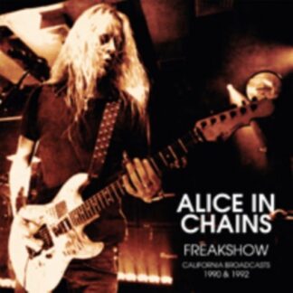 Alice In Chains - Freakshow 2LP