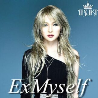 Ibuki - Exmyself 1LP