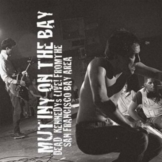 Dead Kennedys - Mutiny on the Bay 2LP