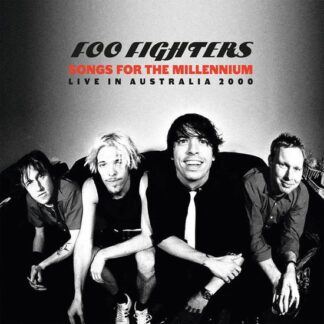 Foo Fighters - Songs For The Millennium (Clear Vinyl) 1LP