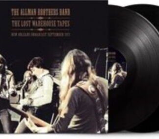 Allman Brothers Band - The Lost Warehouse Tapes 2LP