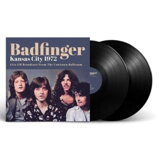 Badfinger - Kansas City 1972 2LP