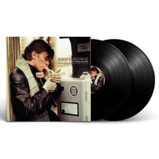 David Bowie - Like Some Cat from Japan 2LP