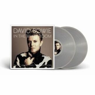 David Bowie - In the White Room (Clear Vinyl 2lp) 2LP