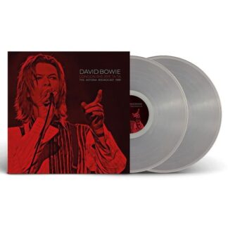 David Bowie - London Bye Bye Ta Ta (Clear Vinyl 2lp) 2LP