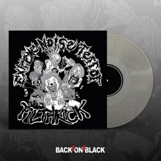 Extreme Noise Terror / Filthkick - In It For Life (Clear Vinyl) 1LP