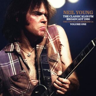 Neil Young - The Classic Klos Fm Broadcast Vol. 1 2LP