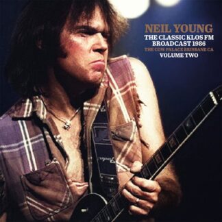 Neil Young - The Classic Klos Fm Broadcast Vol. 2 2LP