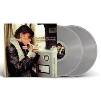 David Bowie - Like Some Cat from Japan (Clear Vinyl 2lp) 2LP