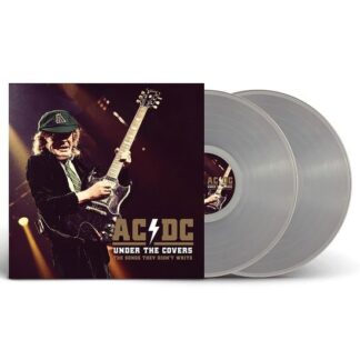 AC/DC - Under the Covers (Clear Vinyl 2lp) 1LP