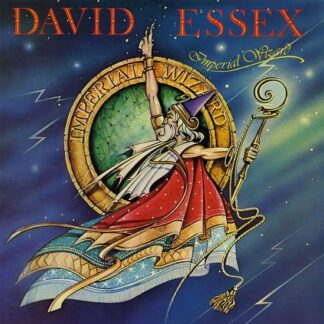David Essex - Imperial Wizard (Blue Vinyl) 1LP